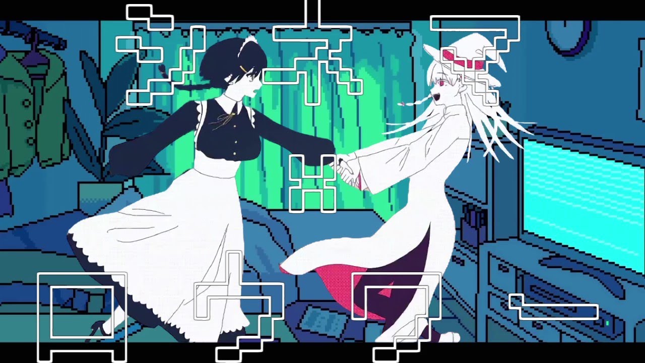 MASHUP『シネマ』×『ロウワー』/Ayase×ぬゆり