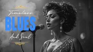 Timeless Love Songs | Etta James Inspired Blues & Soul Classics | Soulful Love Hits