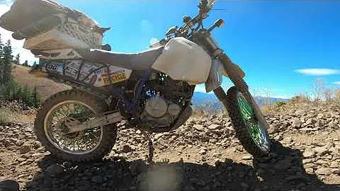 WABDR section 2 Baby Head Hill