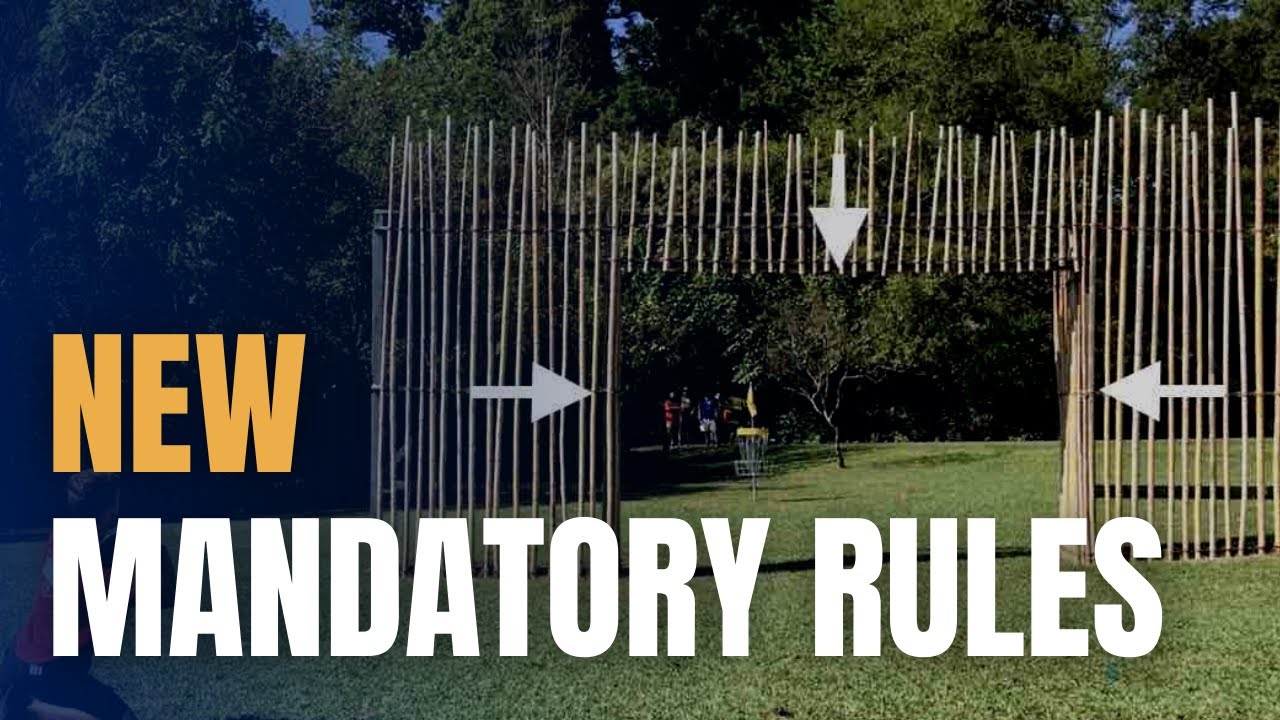 New Mandatory Rules Explained YouTube New Mandatory Rules Explained YouTube