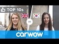 Do you say car brands correctly? | Top10s