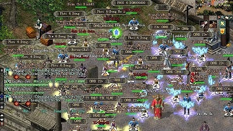 27-12 OPEN VLTK 2005-2007 ĐỒ XANH AB, FAN ĐỒ XANH ĐÂU RỒI TA !!!! |Game247 TV|