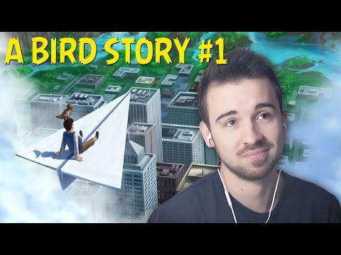 Видео: ЕЩЕ ОДНА КРАСИВАЯ ИСТОРИЯ - Прохождение A Bird Story #1