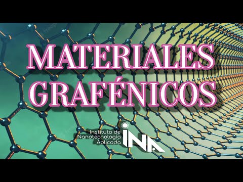 Rogelio Hernández | Obtención de materiales grafénicos | INA | Nanotecnología