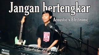 JANGAN BERTENGKAR LAGI cover IMp (remix slow terbaru 2019)