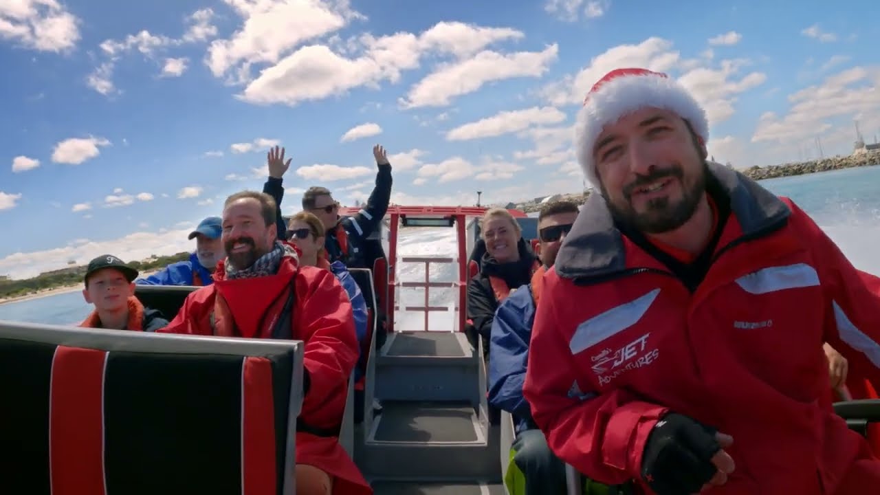 Christmas winning experiences