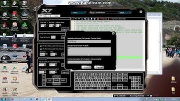 Tutorial Buat Gamers Point Blank Setting Mouse Macro X7 Spider SG AWP
