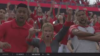 Coach Tice Vasher - 2025 Week 4 - Boise St Houston