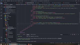 Laravel Fullstack Web Development Bootcamp 2021 - Day 3