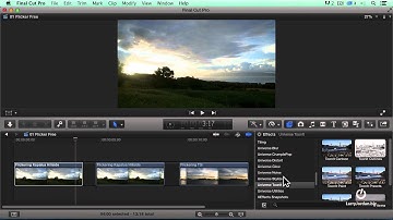 Smoothing Out Footage With "Flicker Free" From Digital Anarchy