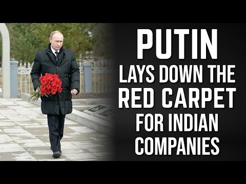 Western Companies out, Indian Companies in