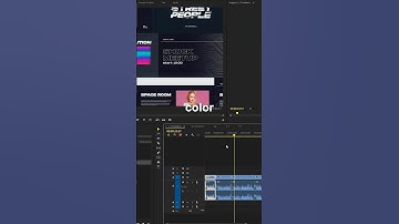 How to Change the UI Color in Premiere Pro with this Hack #premierepro