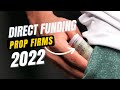 DIRECT FUNDING PROP FIRMS - Any Good?