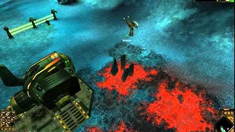 Dark Reign 2 Sprawler Campaign Chapter 2 HD