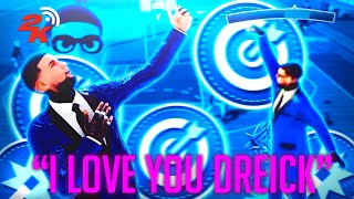 I Carried My #1 Fan On His Highest Game Win Streak in NBA2K21 🥺❤️! *MUST WATCH*