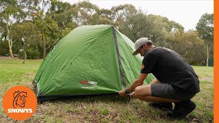 Blackwolf Classic Dome 2 - How To Setup Pack Away