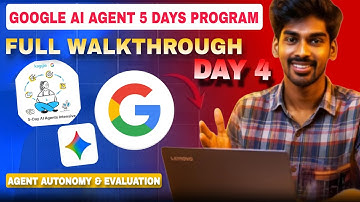 Google AI Agents Day 4 Explained | Assignments, White Papers, Tasks & Full Guide (2025) 🔥