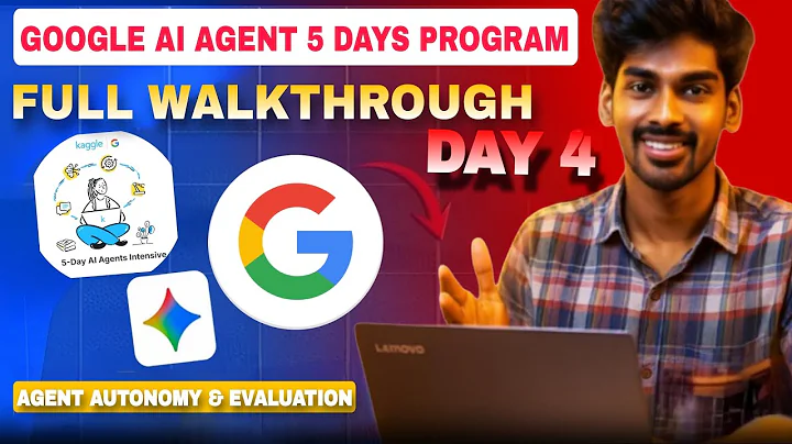 Google AI Agents Day 4 Explained | Assignments, White Papers, Tasks & Full Guide (2025) 🔥