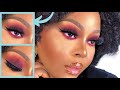 HOW TO: BLEND EYESHADOW LIKE A PRO | MAKEUP FOR BEGINNERS | START TO FINISH