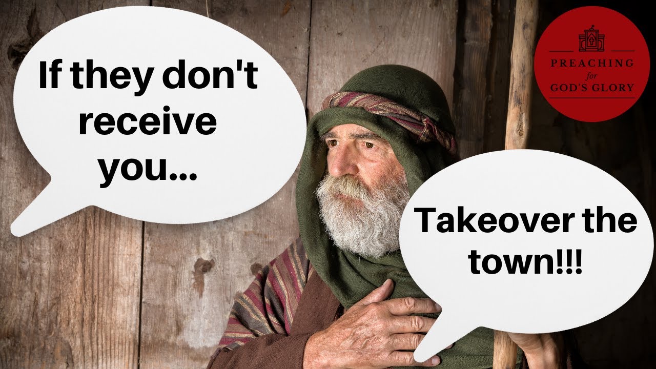 Jesus' Commandment to the Apostles... | Christian Nationalism, G3 Controversy, Josh Buice,