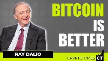 Ray Dalio: Why Bitcoin Is Better Than Bonds?