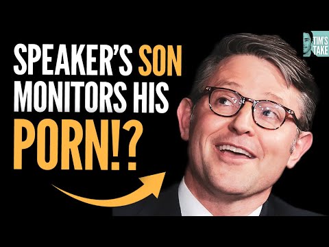 New Speaker & His Son Get Reports on Each Other's Search History? | Tim's Take Episode cover