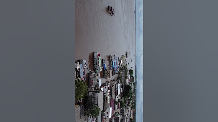 SECA DA AMAZÔNIA CARREGADA DE FUMAÇA DAS QUEIMADAS e a CHEIA DO RIO AMAZONAS 2025 #cheia #queimadas