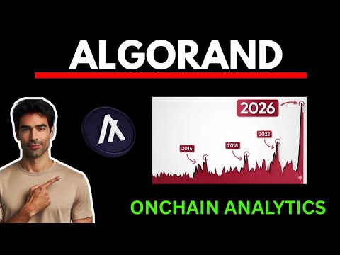 Video preview for ALGORAND | The Simulation Continues | ALGO Price Prediction
