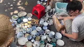 Chia Sẻ Kinh Nghiệm Và Nguồn Hàng Gốm Sứ Nhật Bản Uy Tín, Chất Lượng | Đẳng Cấp Gốm Nhật