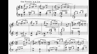 Alexander Scriabin 3 Pieces, Op.49