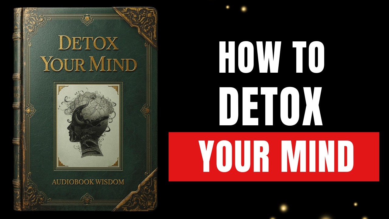 How to Detox Your Mind and Take Back Control of Your Life | Audiobook ...