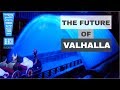 The Future Of Valhalla | Refurbishment Predictions - Blackpool Pleasure Beach