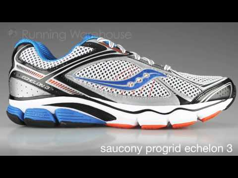 saucony progrid echelon