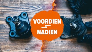 Fuseekogel MG vervangen - gratis videotips