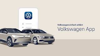 Volkswagen App (English) | Volkswagen