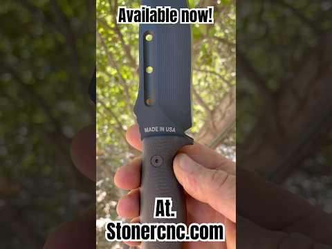 The MS5 from @StonerCNC is live