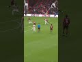 Joshua King's Stunning Goal vs Man Utd: Brilliant Control, Turn & Finish ⚽