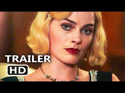 Gооdbyе Christоphеr Rоbіn Official Trailer #2 (2017) Margot Robbie Movie HD