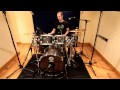 Newcastle drum zildjian zxt pro cymbal set demo