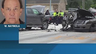 Testimony begins in trial of Beaumont man in connection with six-vehicle high speed wreck on Dowlen
