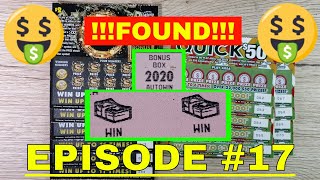 Episode 17 small florida lottery scratch off tickets - $1 quick $50 $2
2020 big riches symbols! hey! what’s up guys and welcome to #17 of
the scr...