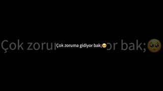 Abi Çok Zoruma Gidiyor