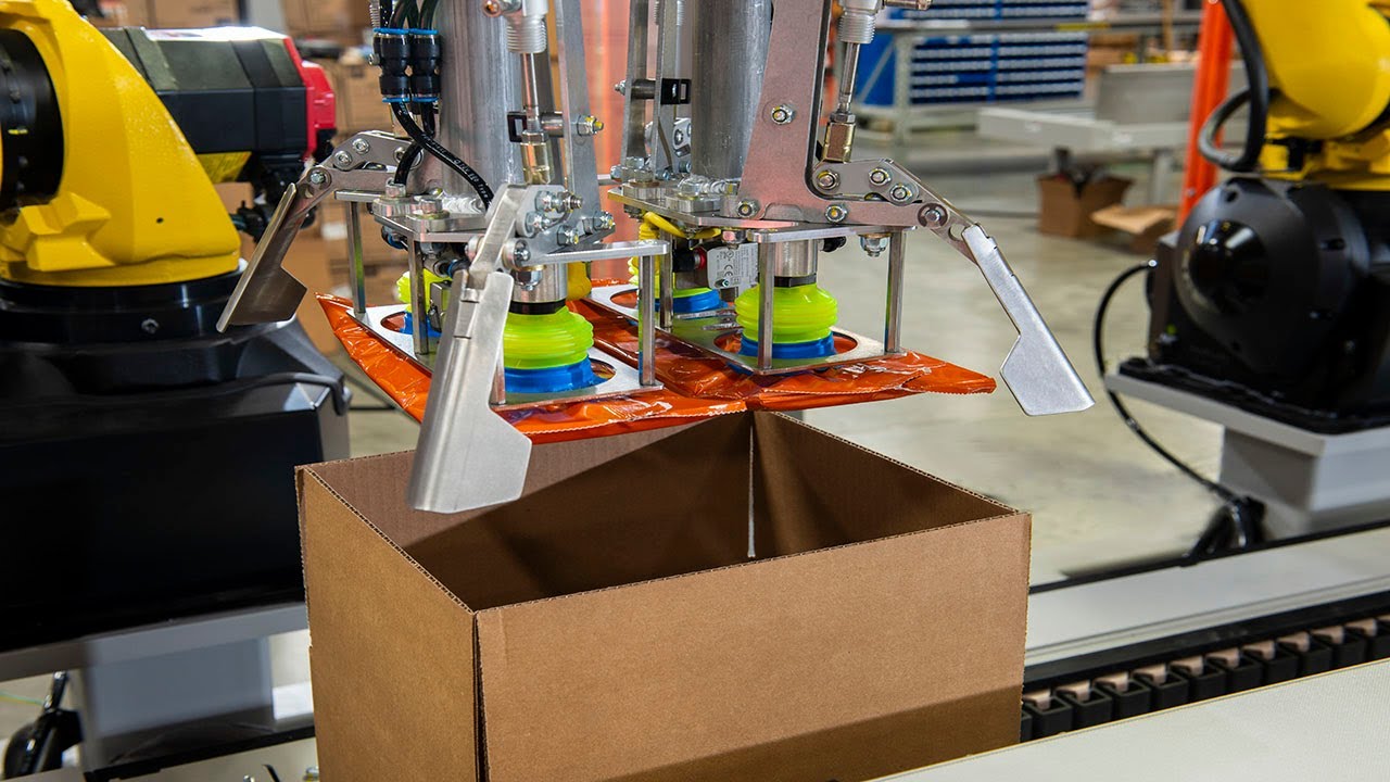 Erect, Pack & Seal - Medical-Grade Wet Wipes