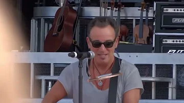 Bruce Springsteen - In Dreams (Roy Orbison) - Live in Belfast (07/20/2013)