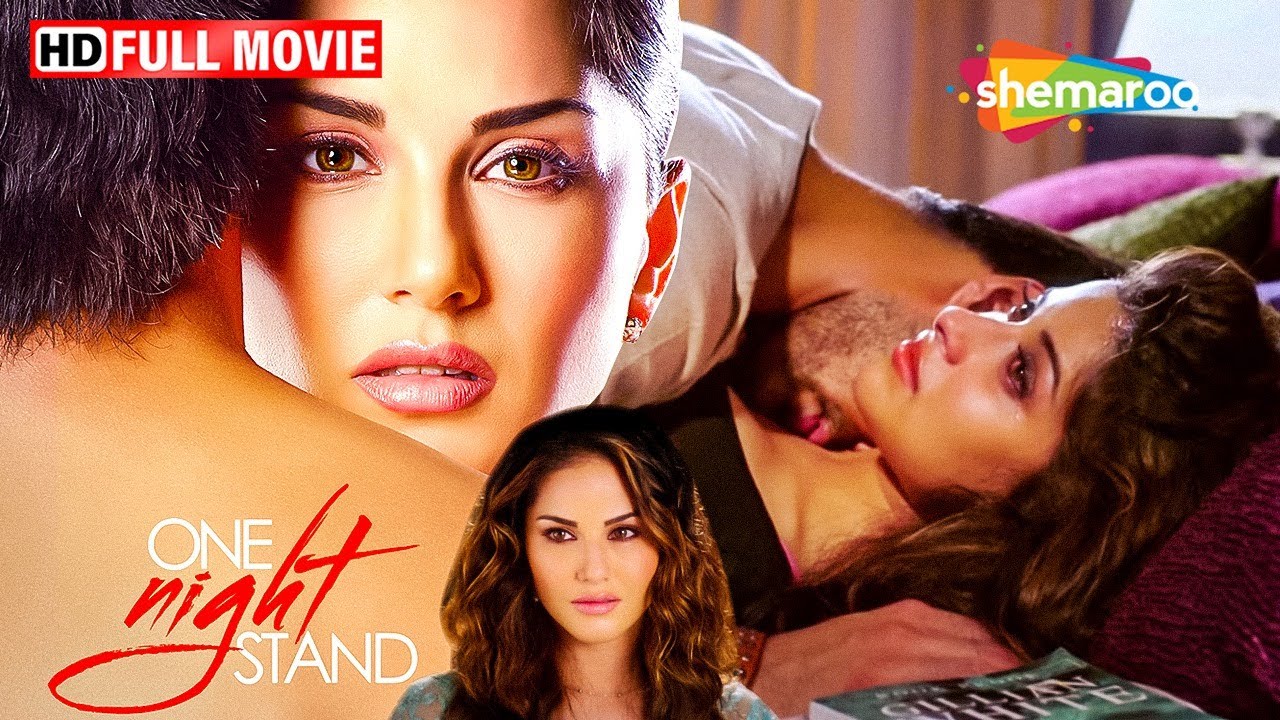 सनी लियोन की सुपरहिट रोमांटिक मूवी - One Night Stand - Sunny Leone, Tanuj Virwani - HD