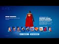 Fortnite FINALLY fixed this bug... (Superman Battle Pass Rewards)