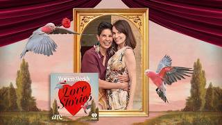 LOVE STORIES: Narelda Jacobs and Karina Natt share their love story