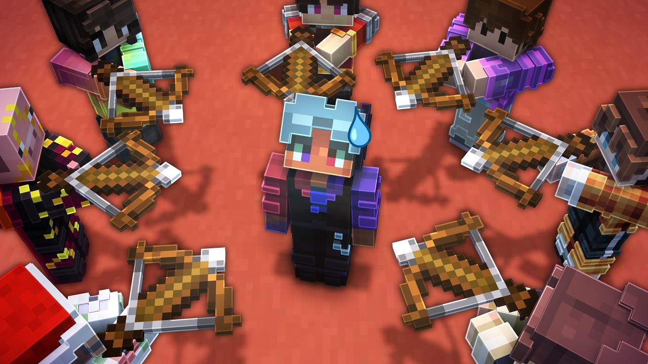 Can I Win This Returning Minecraft Event?