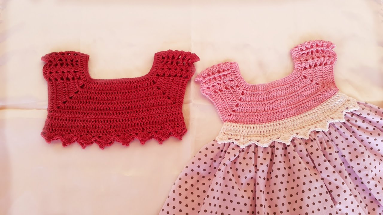 PALA INFANTIL EM CROCHÊ (0 a 3 meses)