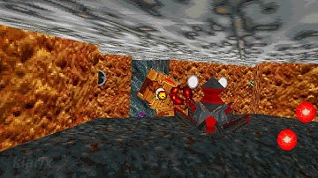 Descent II, Level 17